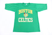 80's Boston Celtics Basketball T-shirt