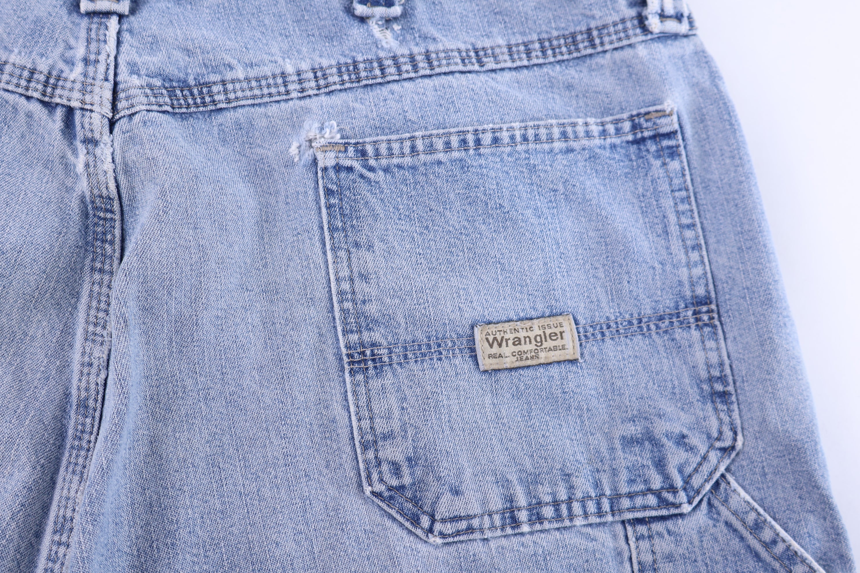 Wrangler Denim Carpenter Shorts