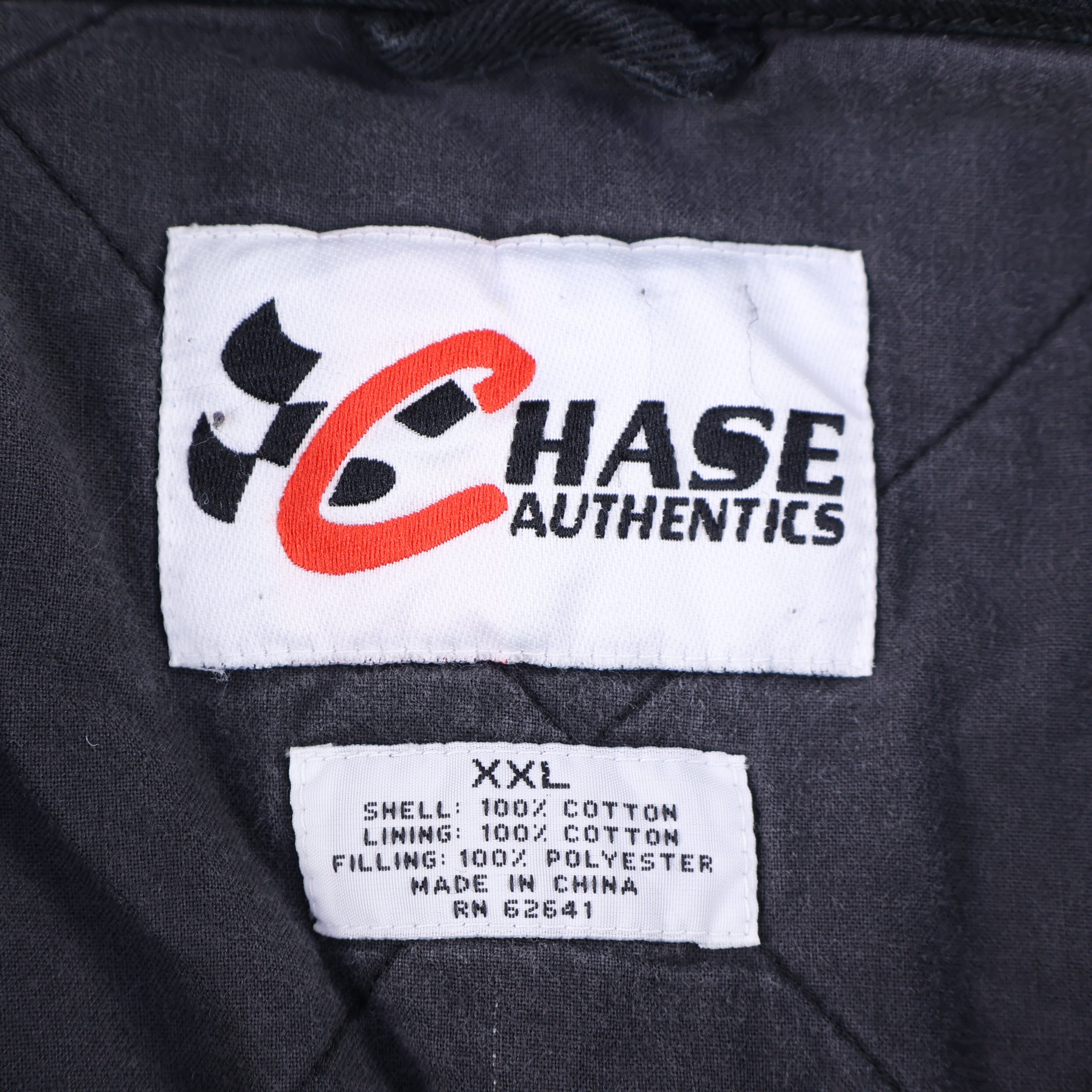 Vintage Nascar Dale Earnhardt Racing Full Zip Jacket