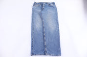 Levi's 550 Light Wash Denim Jeans