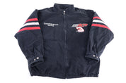 Vintage Nascar Dale Earnhardt Racing Full Zip Jacket