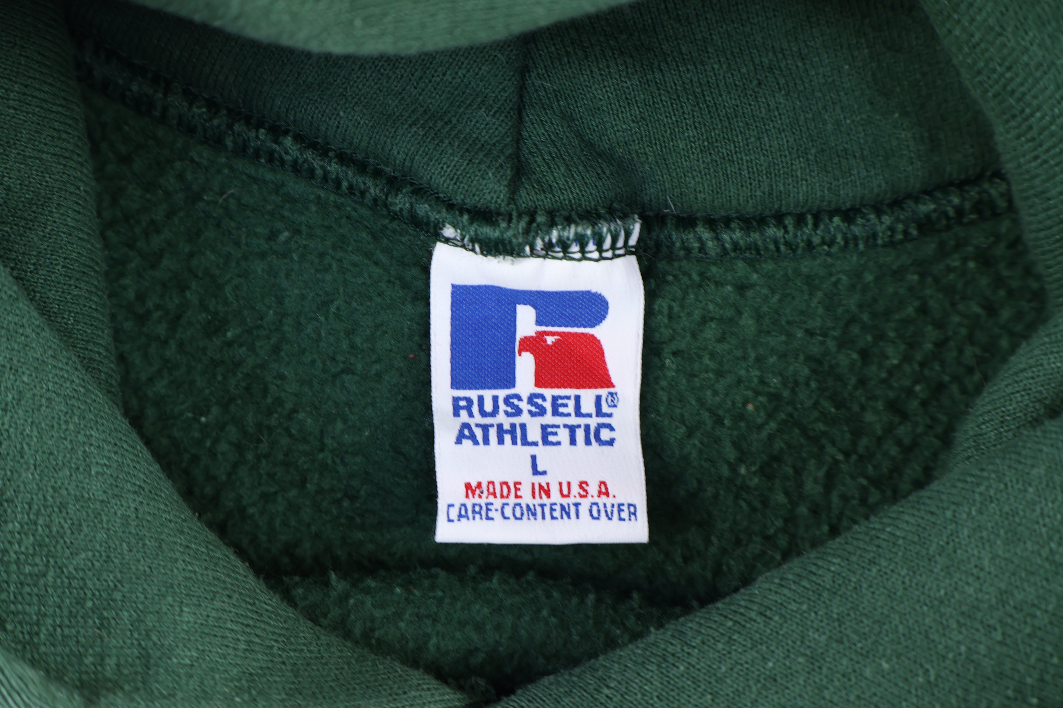 90's Green Bay Packers Football Pullover Hoodie