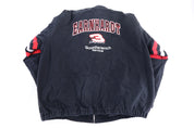 Vintage Nascar Dale Earnhardt Racing Full Zip Jacket