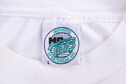 90's Planet Hurricanes Where There Are No Rules T-shirt