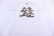 90's Planet Hurricanes Where There Are No Rules T-shirt
