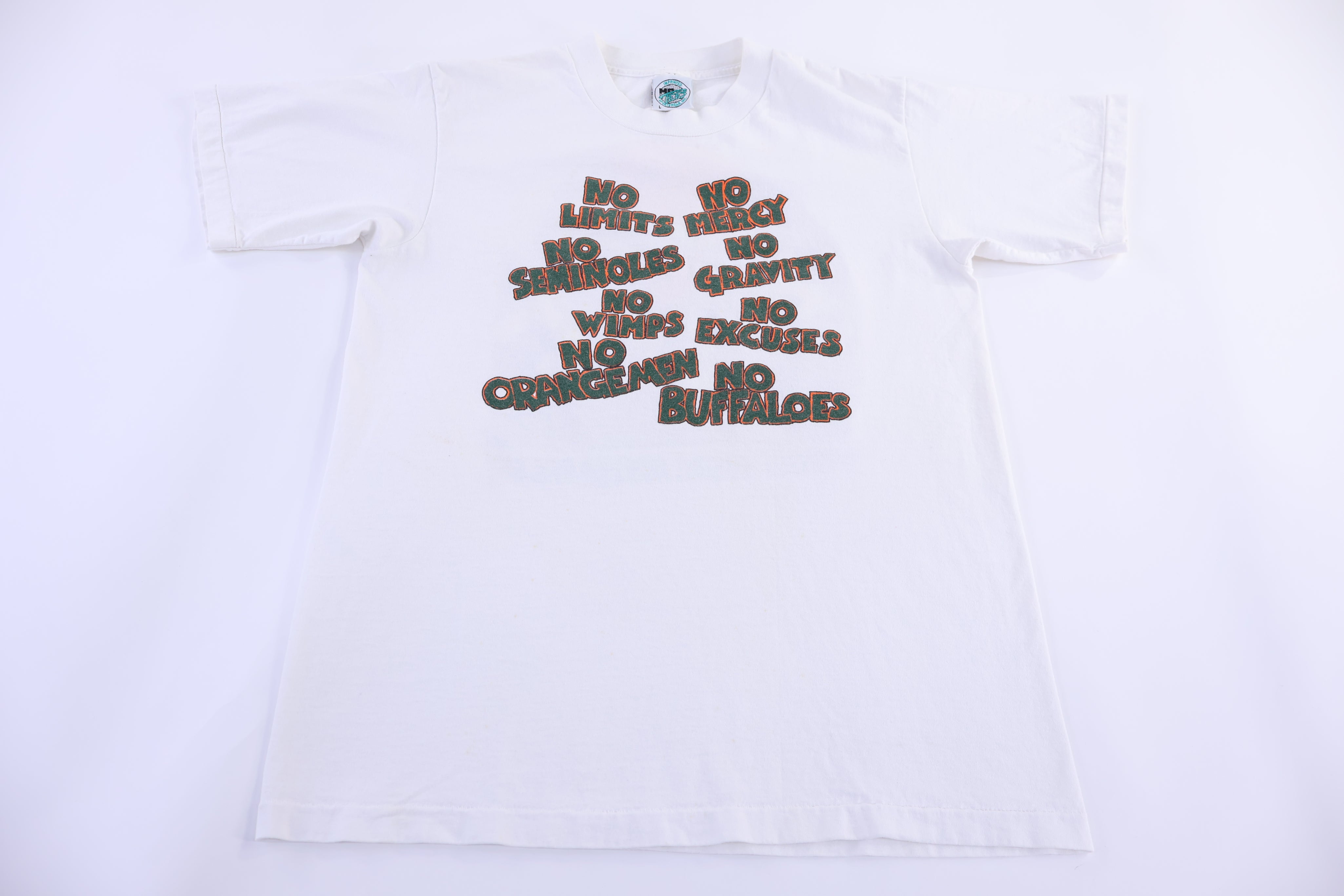 90's Planet Hurricanes Where There Are No Rules T-shirt