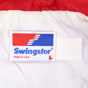 90's Chicago Bulls Basketball Full Zip Jacket