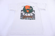 90's Planet Hurricanes Where There Are No Rules T-shirt