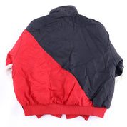 90's Chicago Bulls Basketball Full Zip Jacket