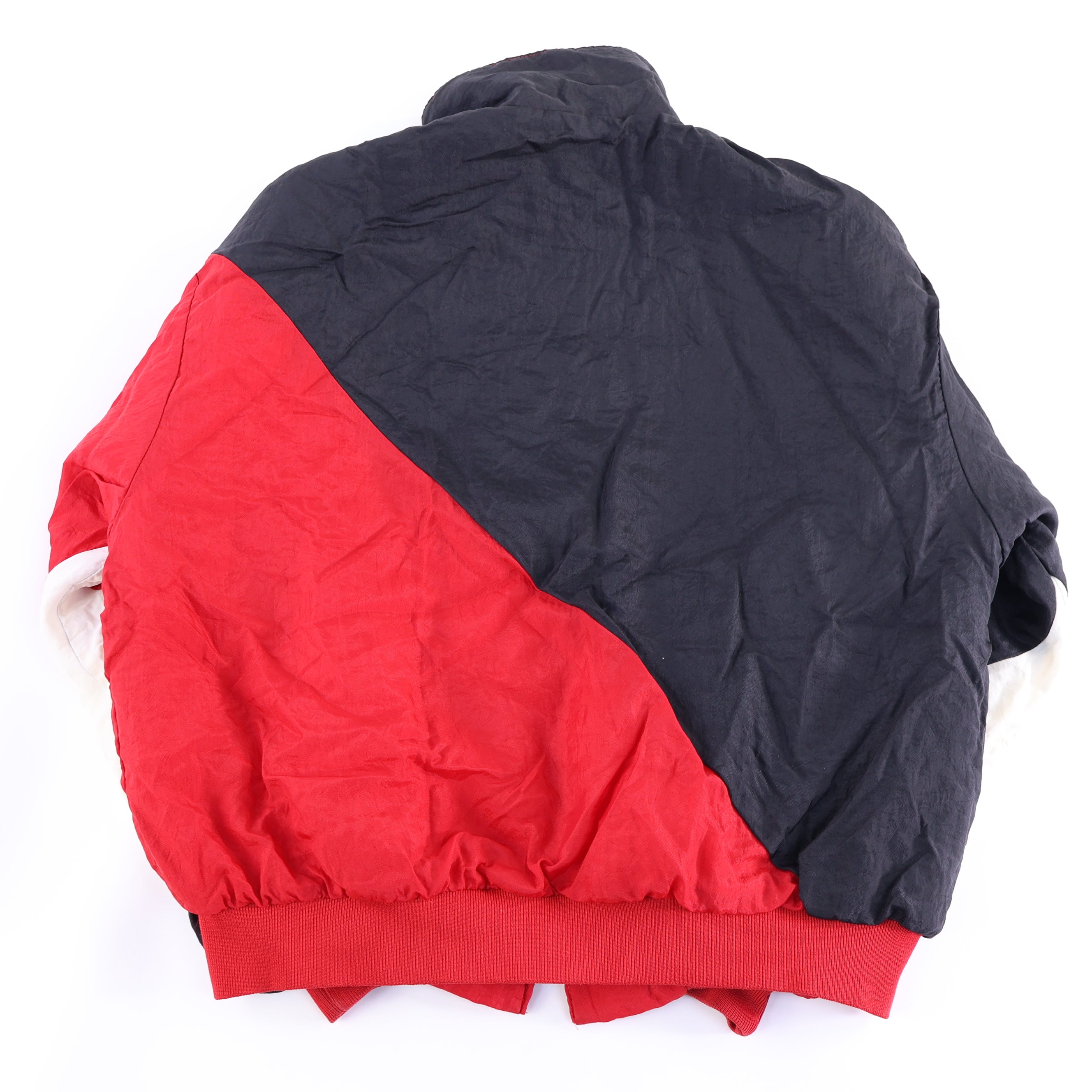90's Chicago Bulls Basketball Full Zip Jacket
