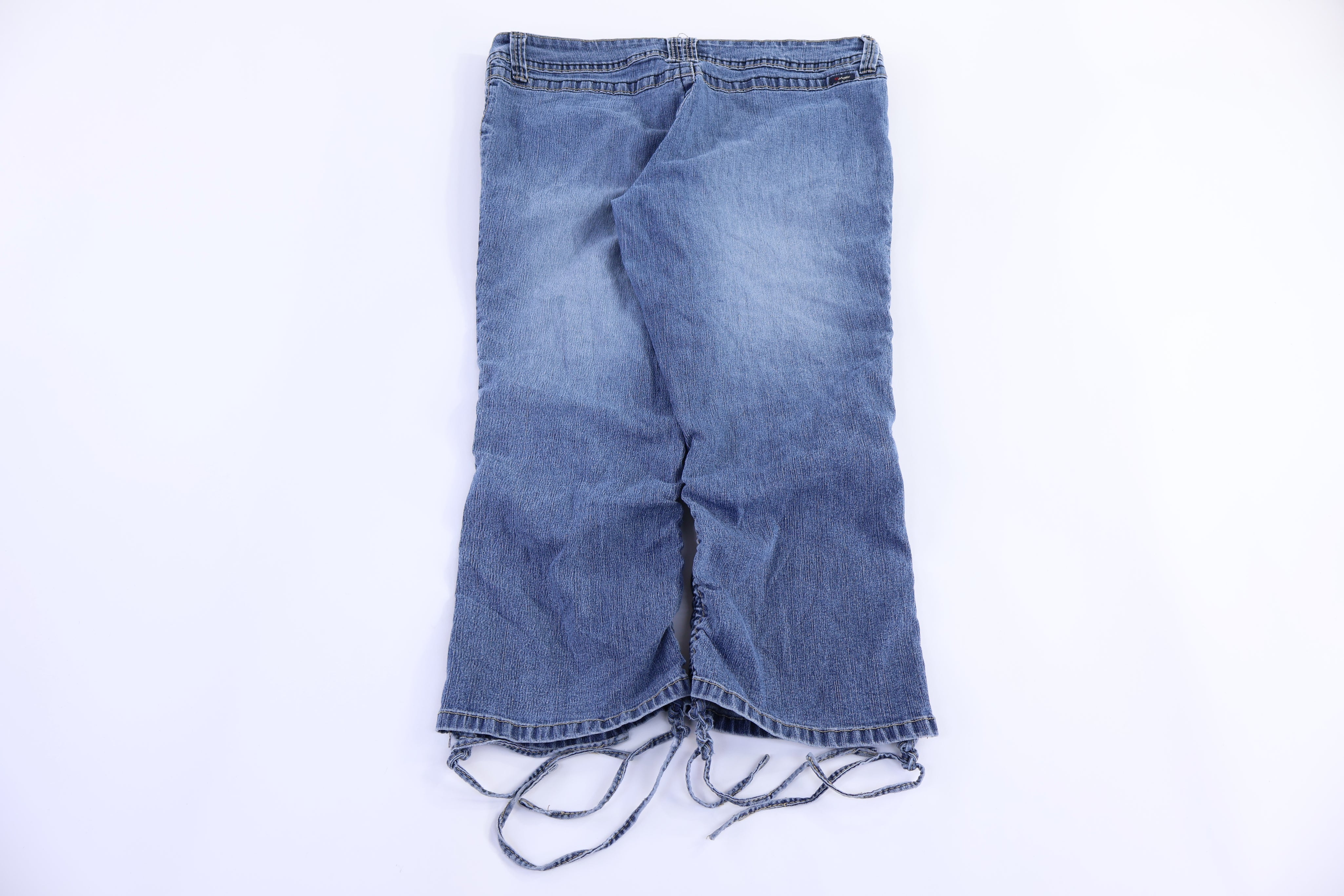 Women's Angels Capri Jeans