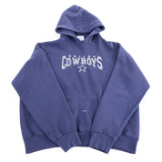 Vintage Dallas Cowboys Football Pullover Hoodie