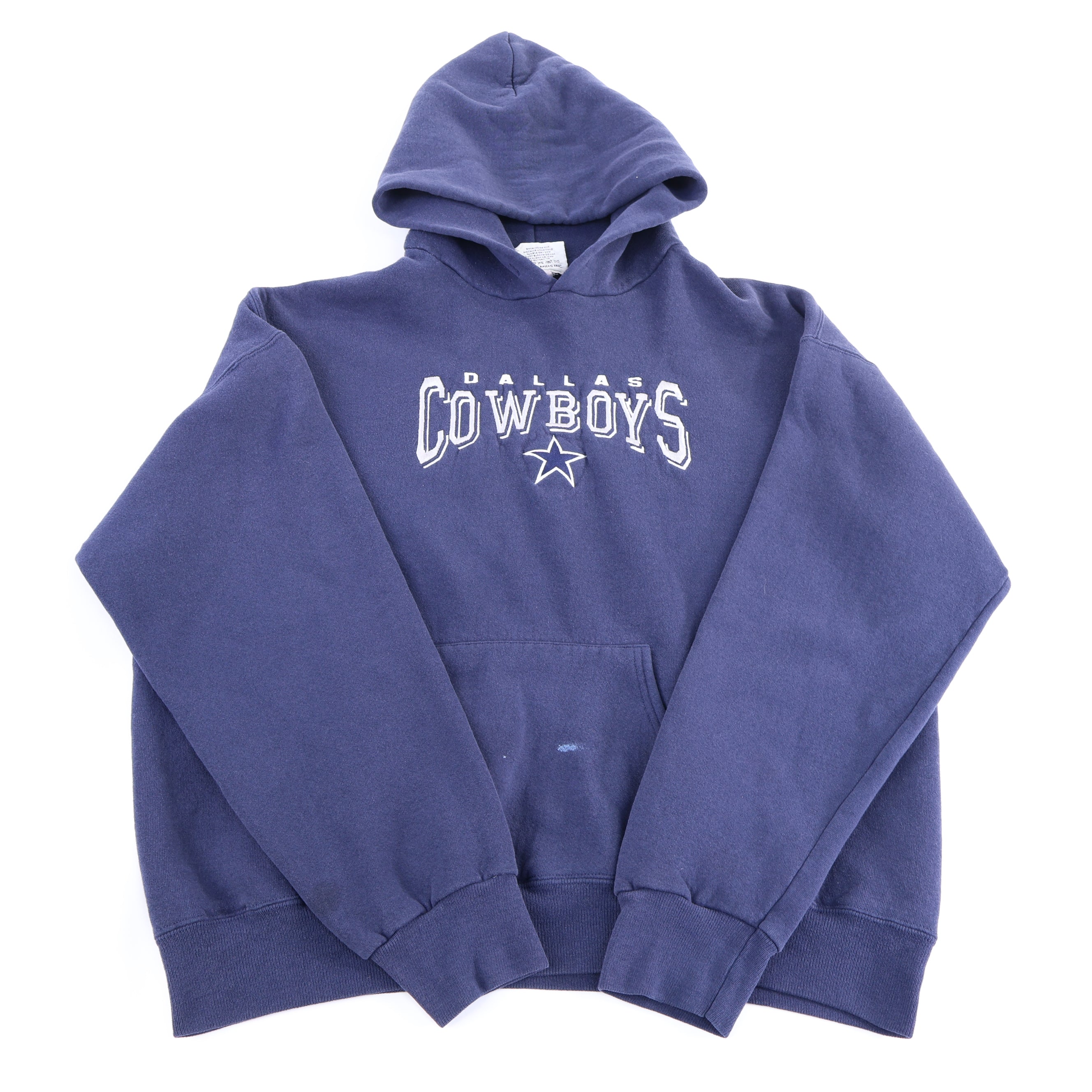 Vintage Dallas Cowboys Football Pullover Hoodie