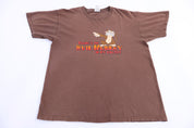 Vintage There's An Evil Monkey In My Closet T-shirt
