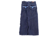 Y2K RK Dark Wash Denim Jeans