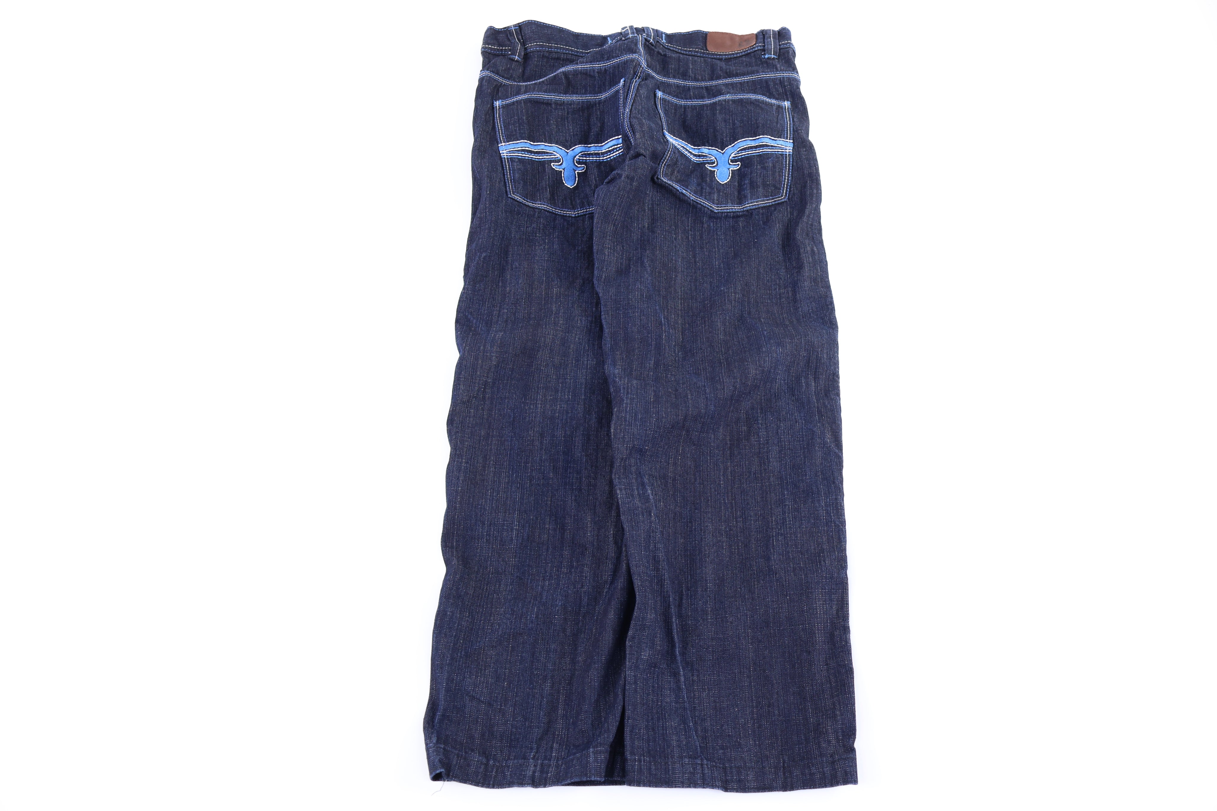 Y2K RK Dark Wash Denim Jeans