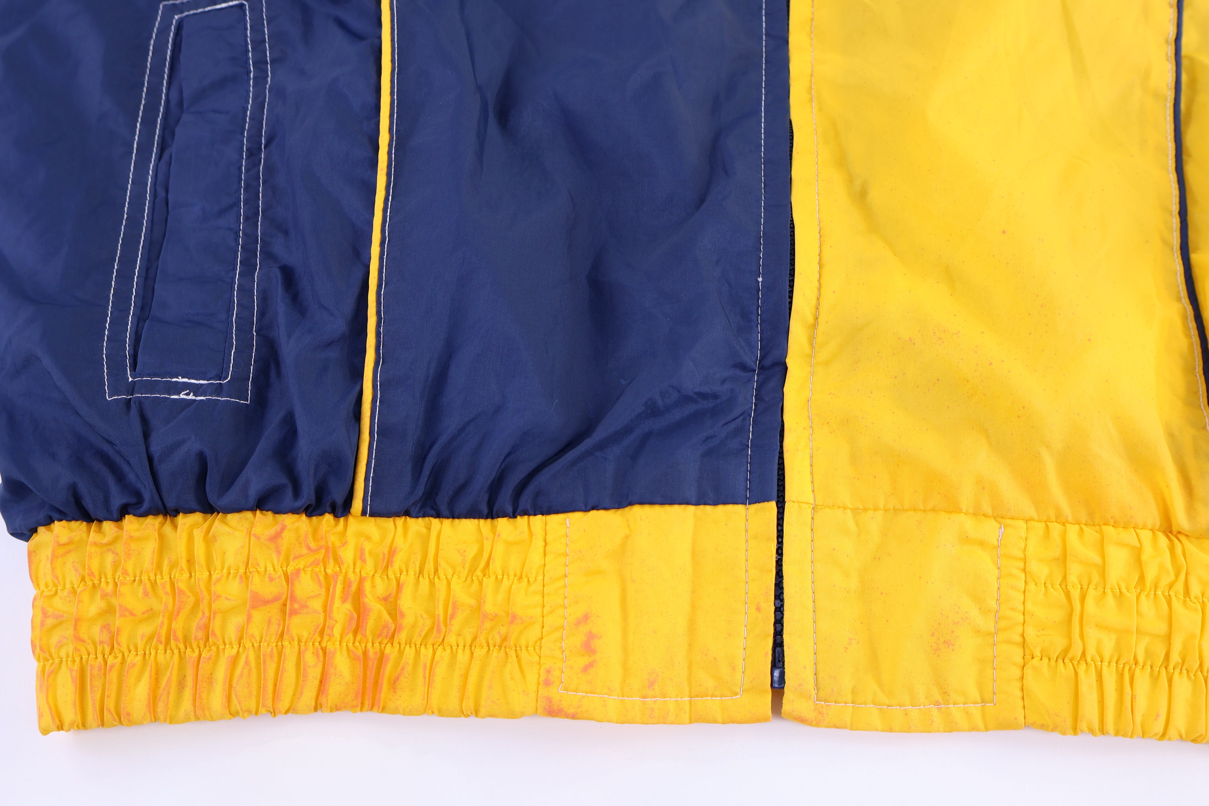 Vintage University of Michigan Full Zip Jacket