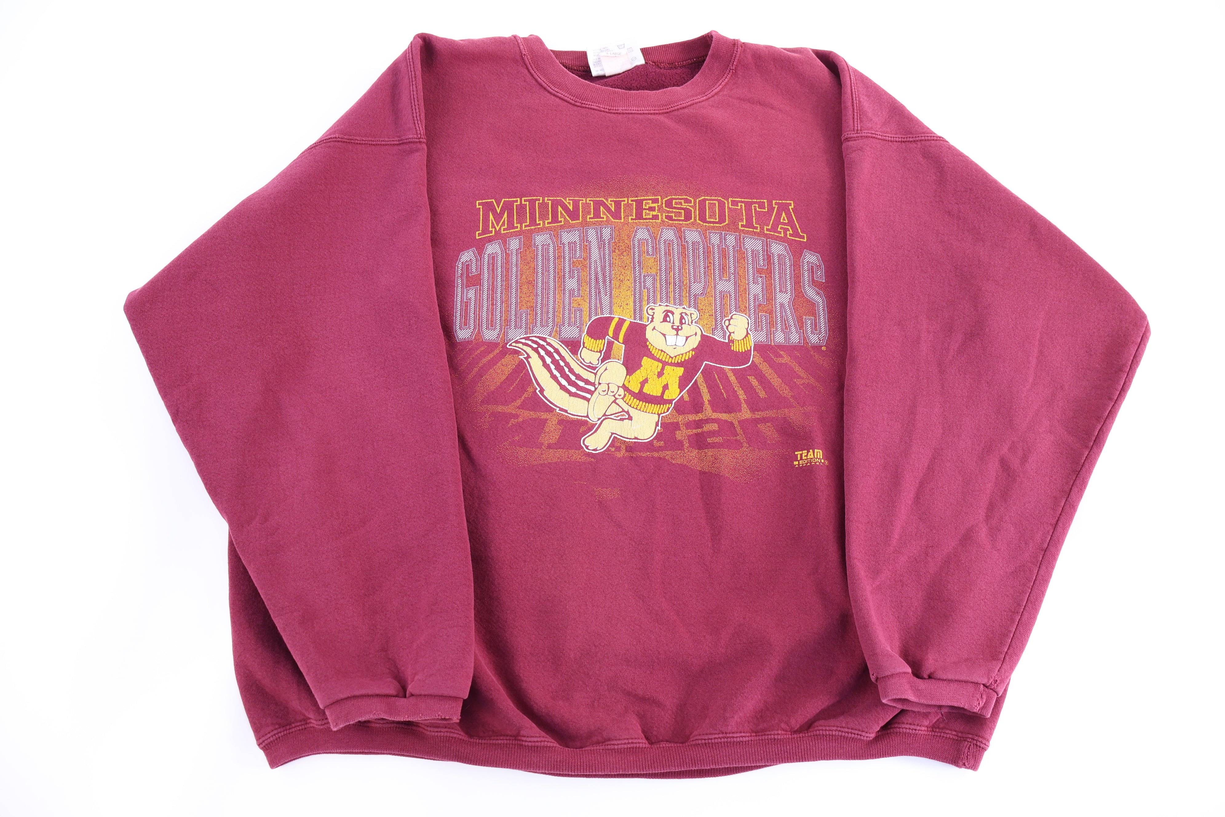 90's Minnesota Golden Gophers Sweatshirt