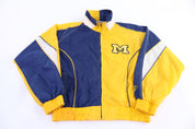 Vintage University of Michigan Full Zip Jacket