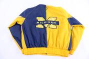 Vintage University of Michigan Full Zip Jacket