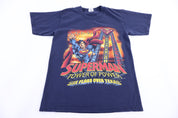 Vintage Superman Six Flags Over Texas T-shirt