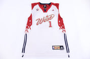 Tracy McGrady West All Star Game Basketball Jersey