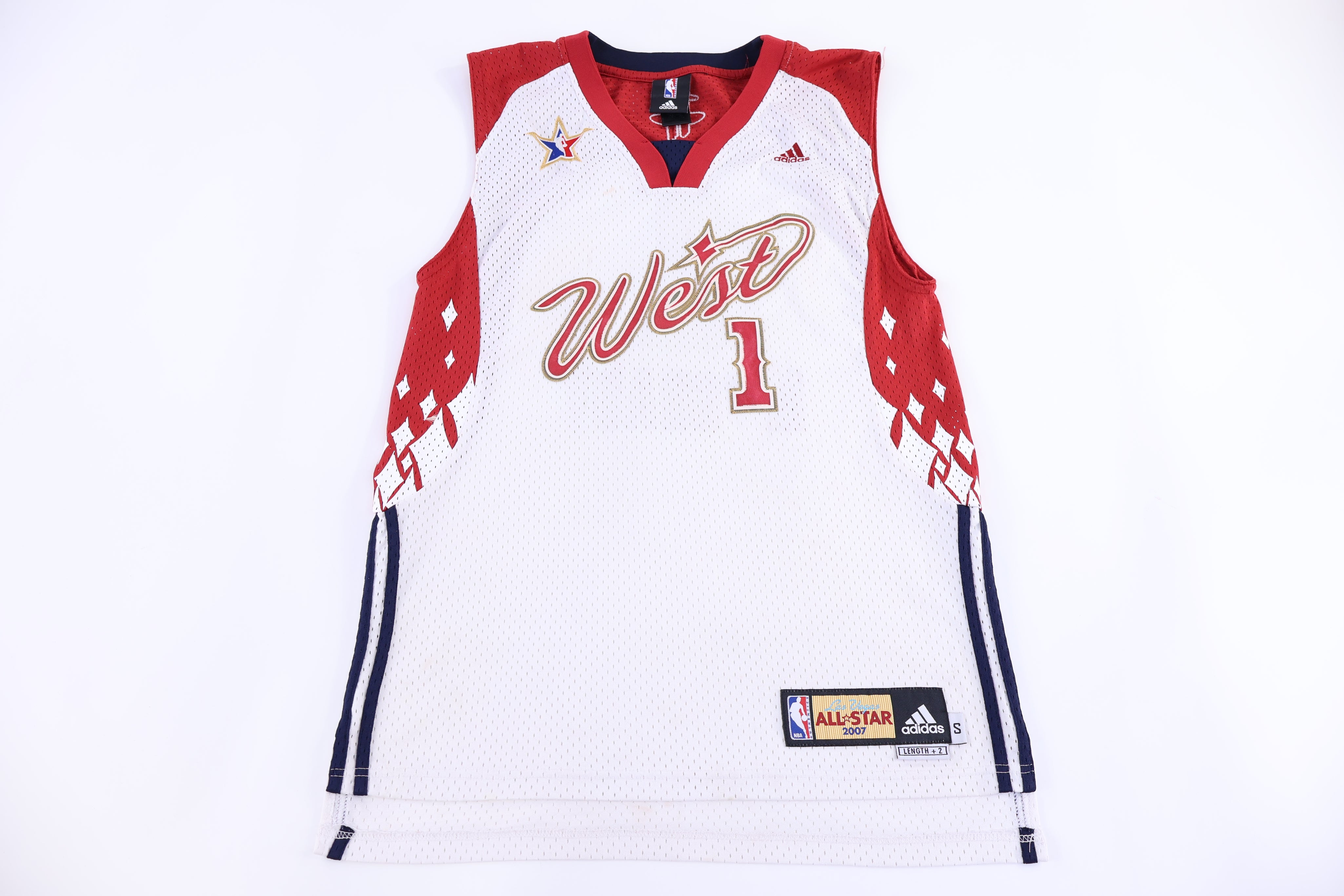 Tracy McGrady West All Star Game Basketball Jersey