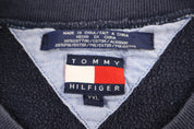Tommy Hilfiger Embroidered Logo Sweatshirt