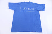1993 Billy Joel Rivers & Dreams Tour T-Shirt