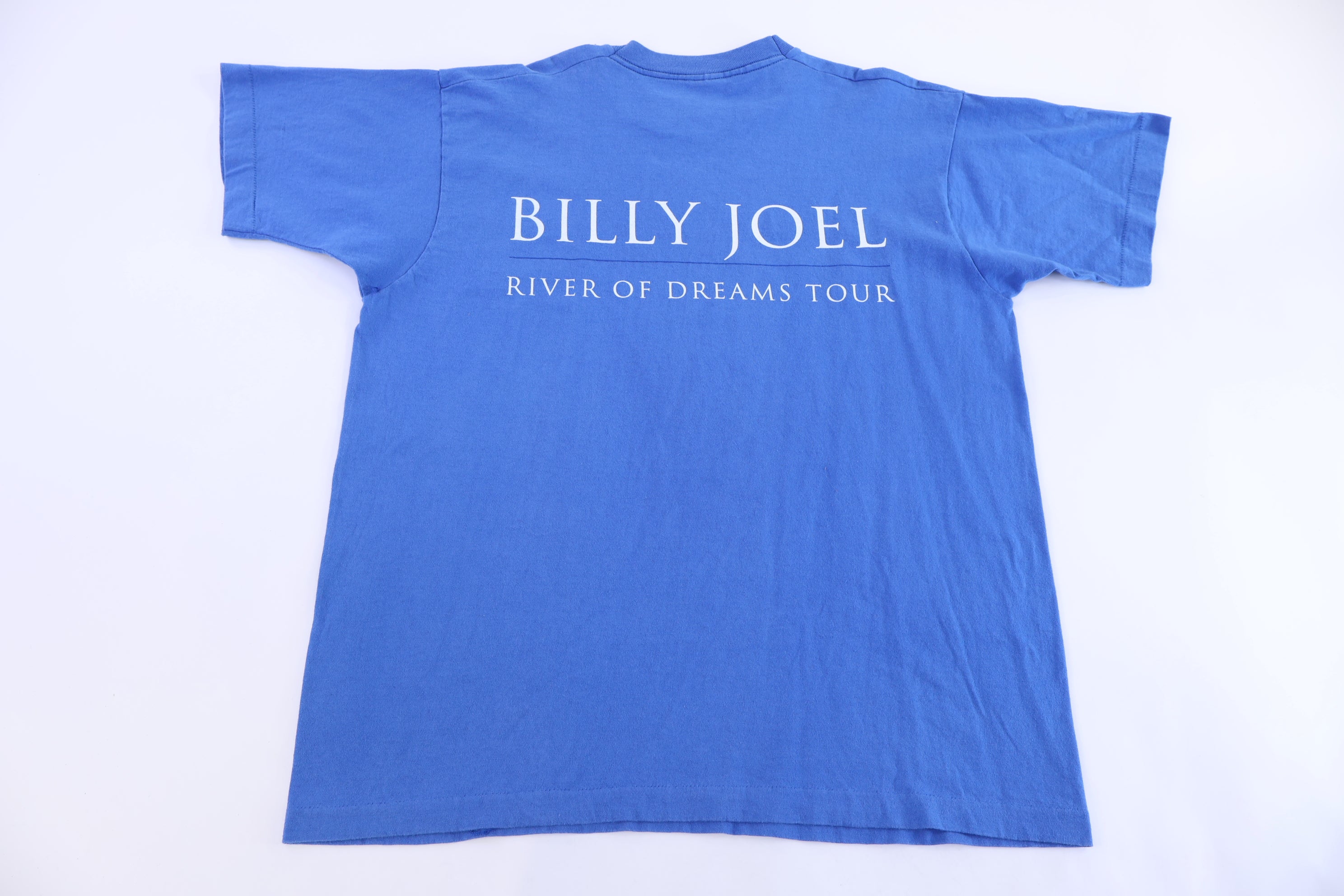 1993 Billy Joel Rivers & Dreams Tour T-Shirt