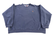 Tommy Hilfiger Embroidered Logo Sweatshirt