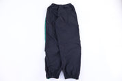 90's Adidas Green & Black Track Pants