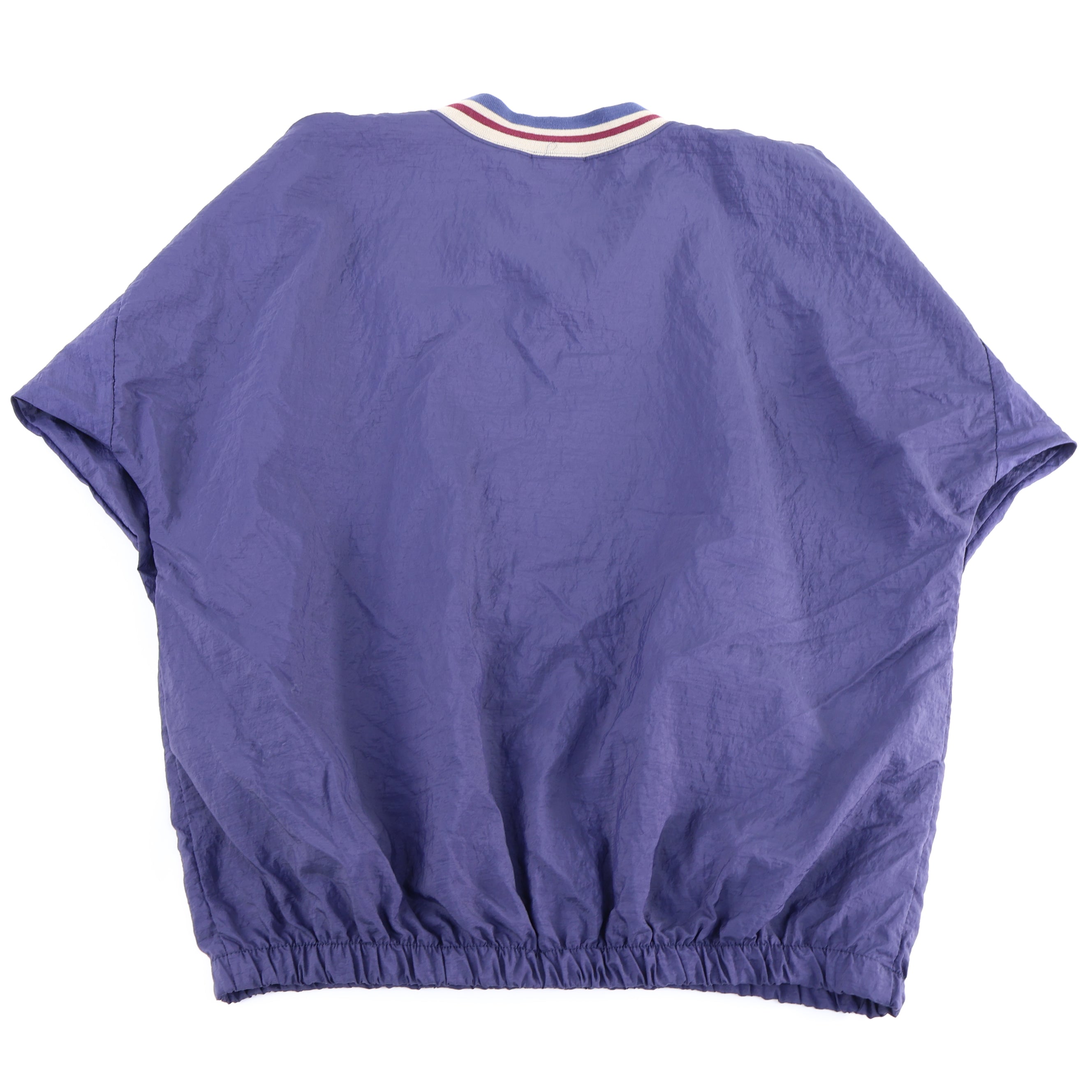 90's Gatorade Is It In you? Blue Pullover Windbreaker