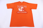 80's Tampa Bay Buccaneers Football T-shirt