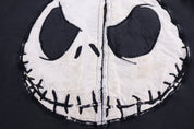 Disneyland Jack Skellington Full Zip Hoodie