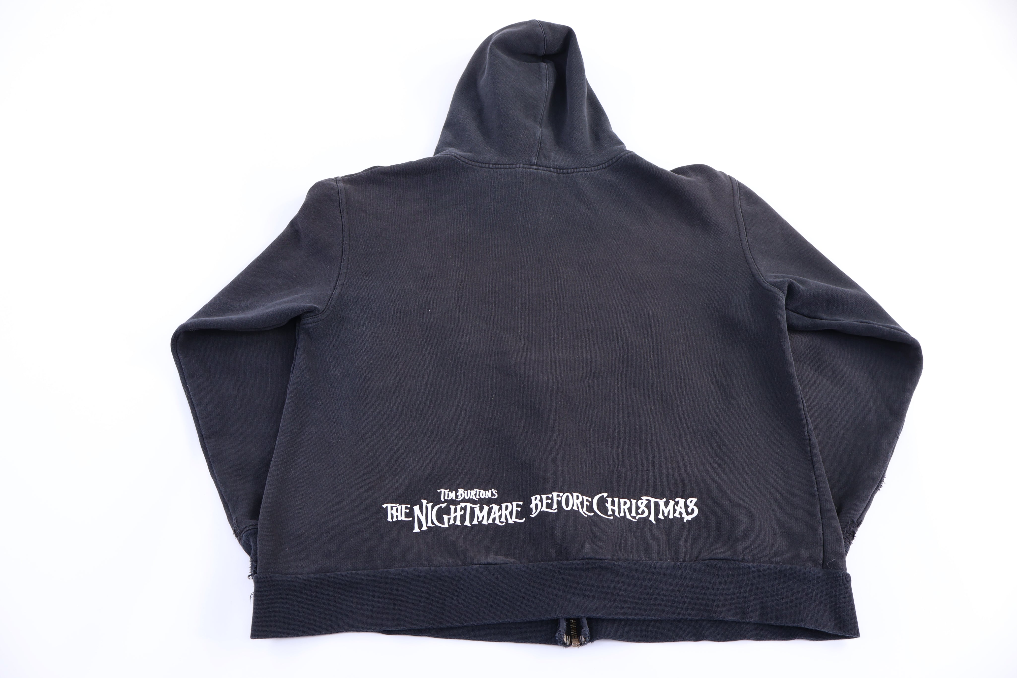 Disneyland Jack Skellington Full Zip Hoodie