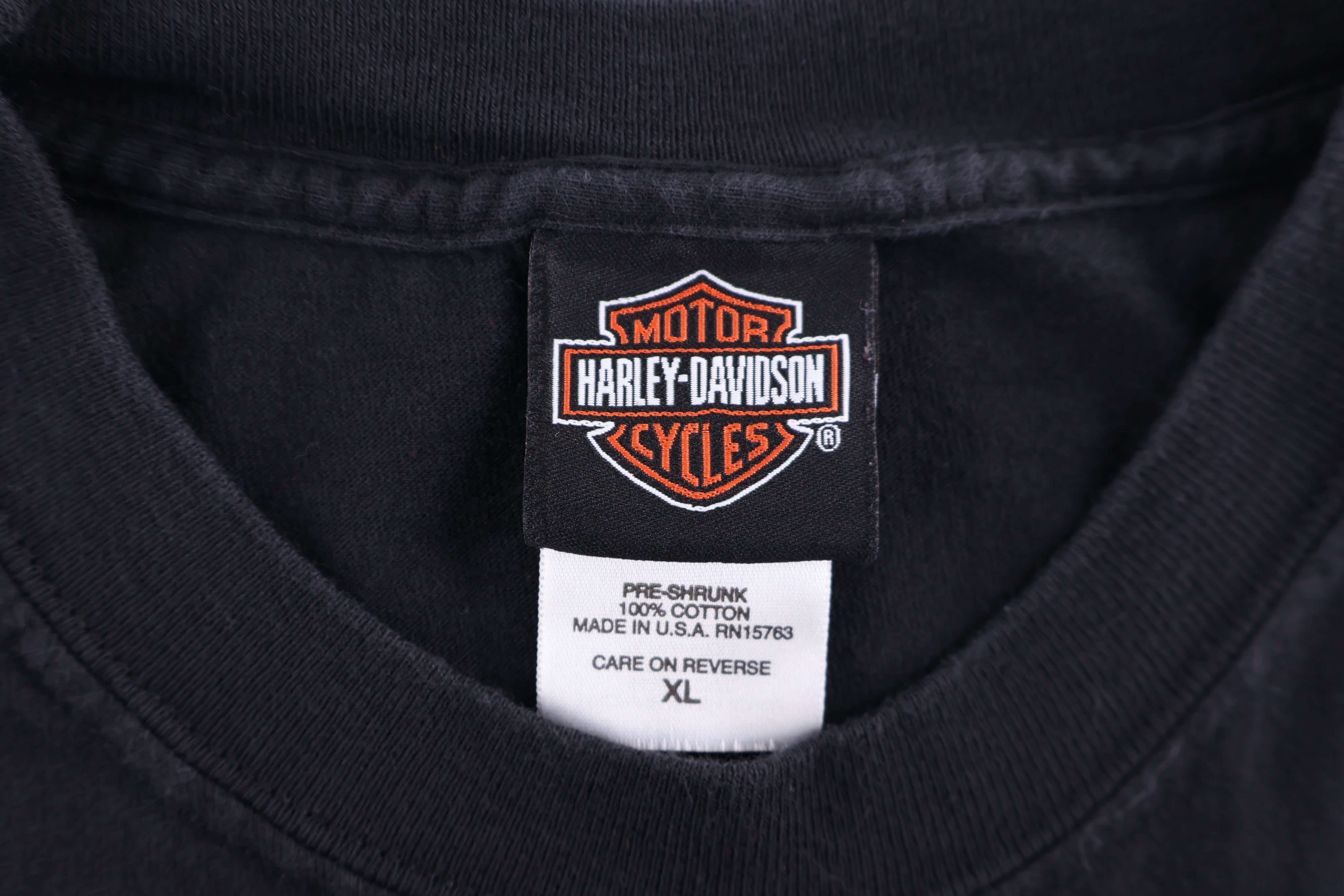 Harley Davidson Motorcycles Bahamas T-shirt