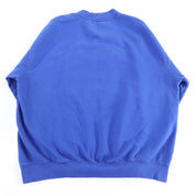 90's New York Giants Embroidered Sweatshirt