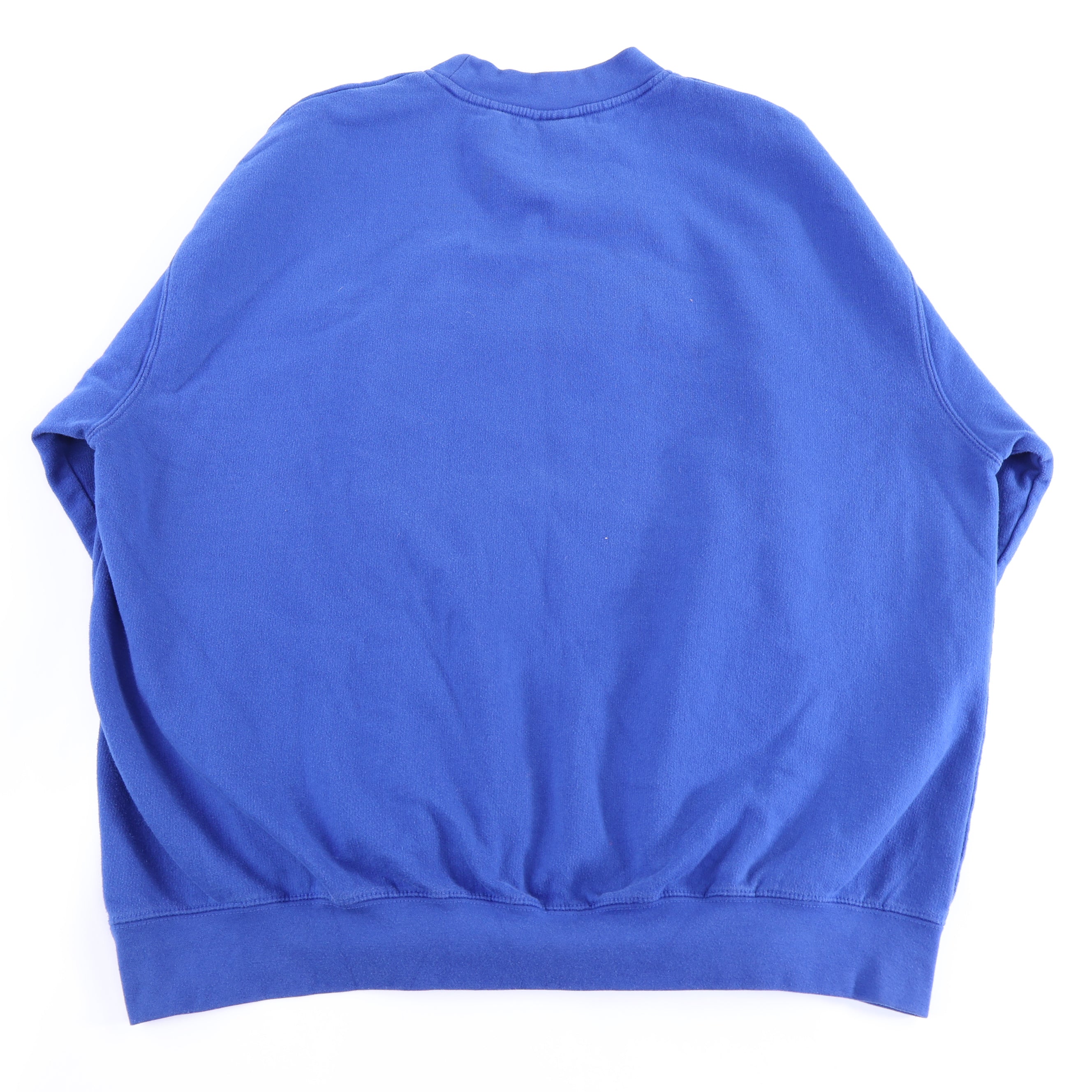 90's New York Giants Embroidered Sweatshirt