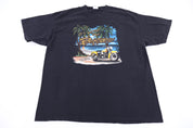 Harley Davidson Motorcycles Bahamas T-shirt