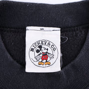 90's Mickey & Co Mickey Mouse Graphic Sweatshirt