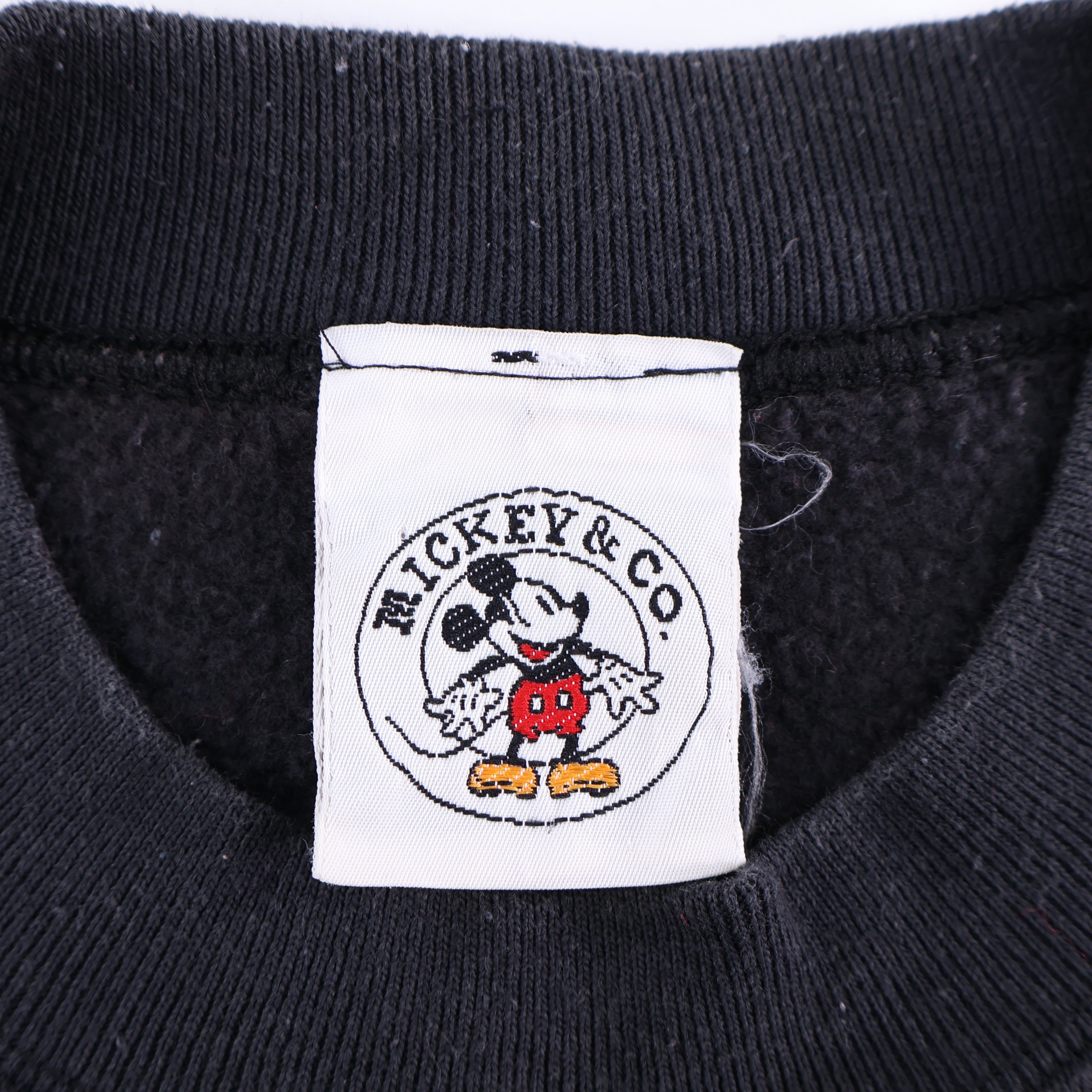 90's Mickey & Co Mickey Mouse Graphic Sweatshirt