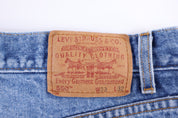 Levi's 550 Medium Wash Denim Jeans