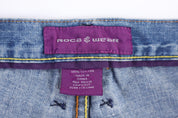 Rocawear Medium Wash Denim Jeans