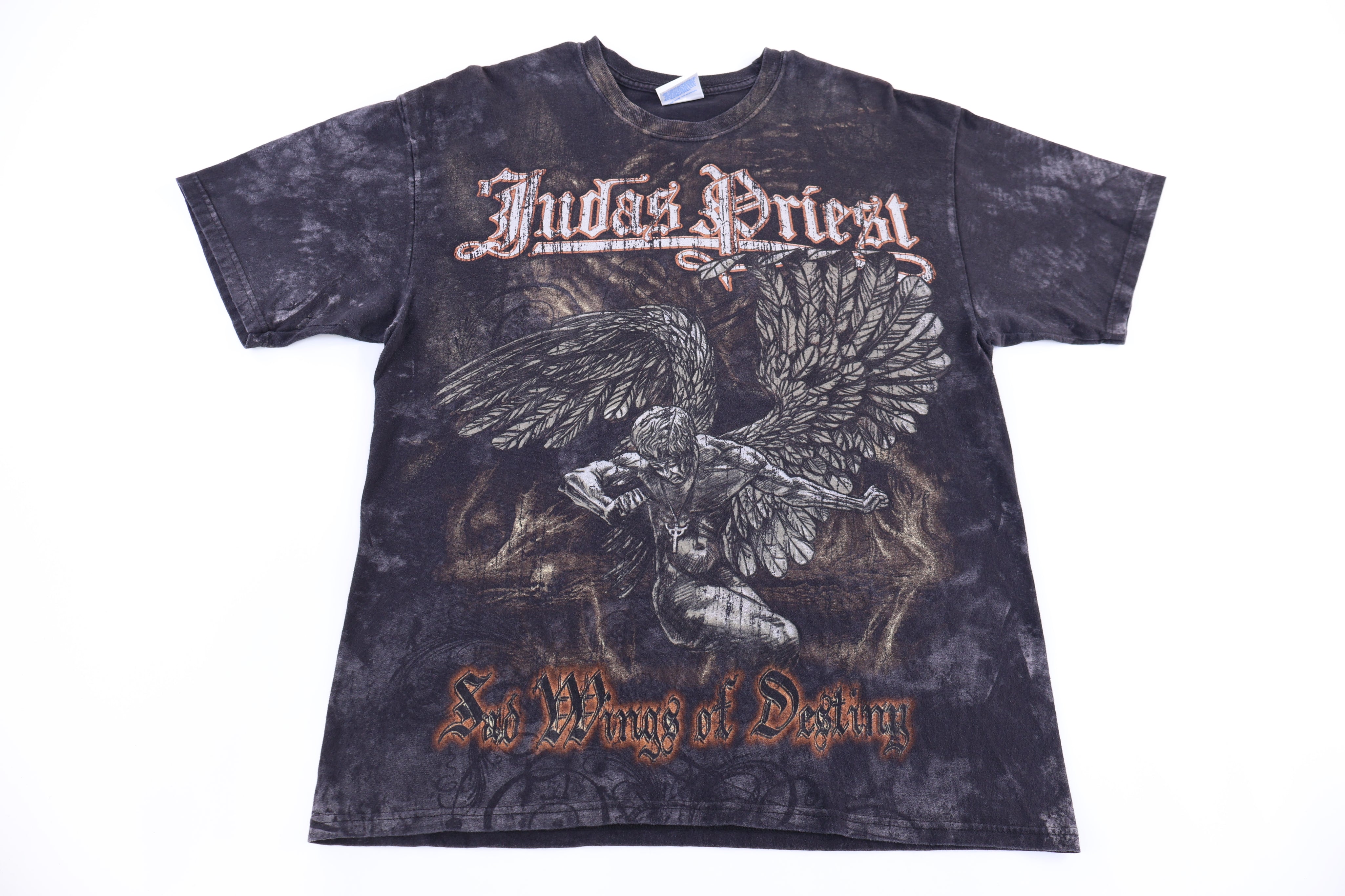 2008 Judas Priest Band T-shirt