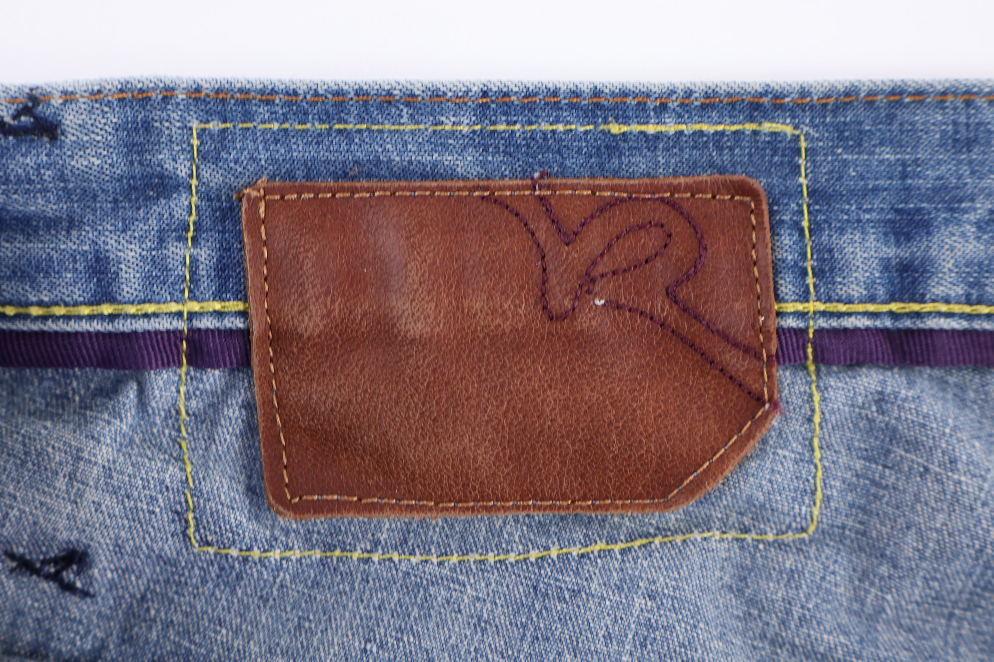 Rocawear Medium Wash Denim Jeans