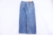 Levi's 550 Medium Wash Denim Jeans