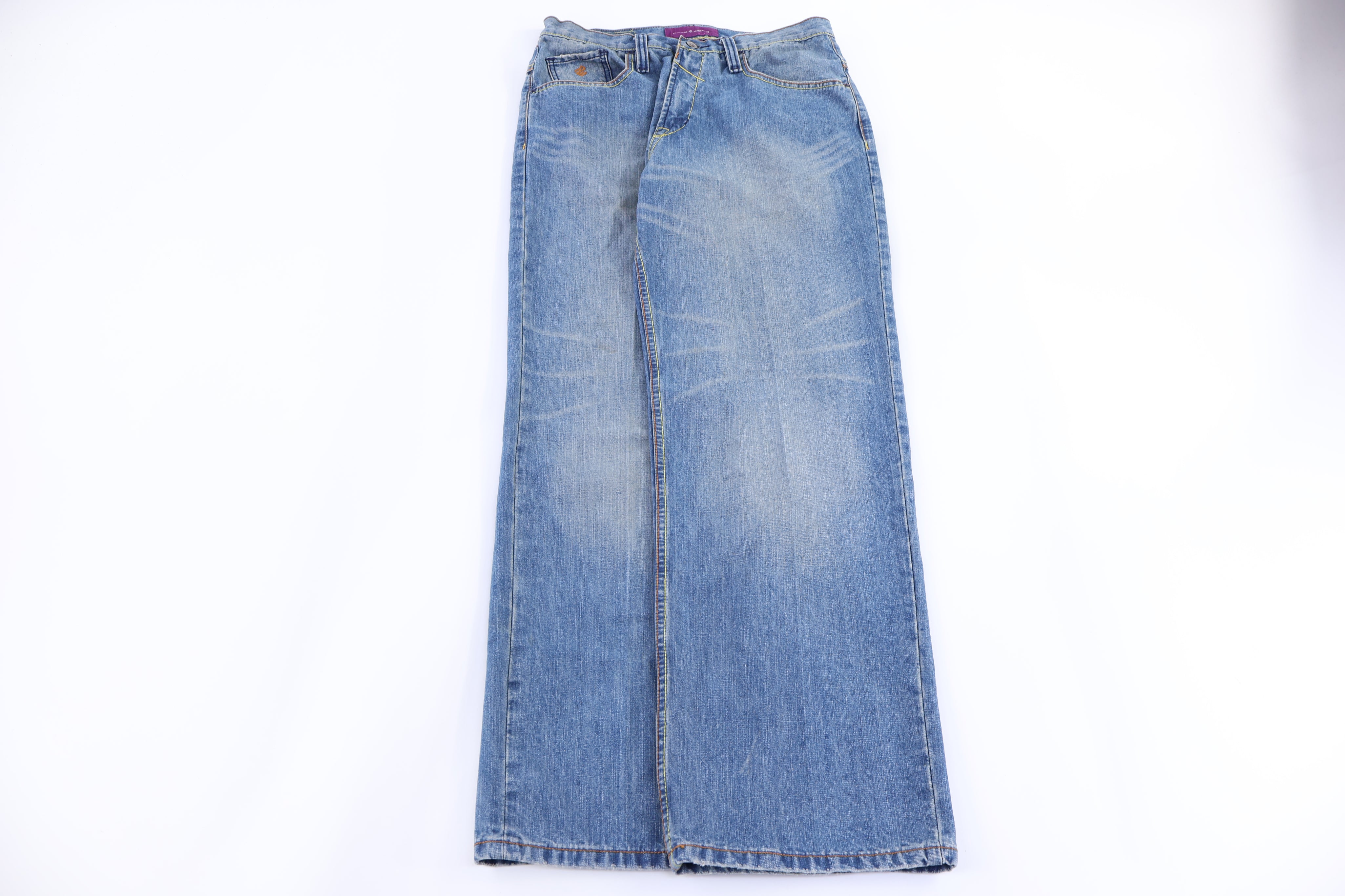 Rocawear Medium Wash Denim Jeans