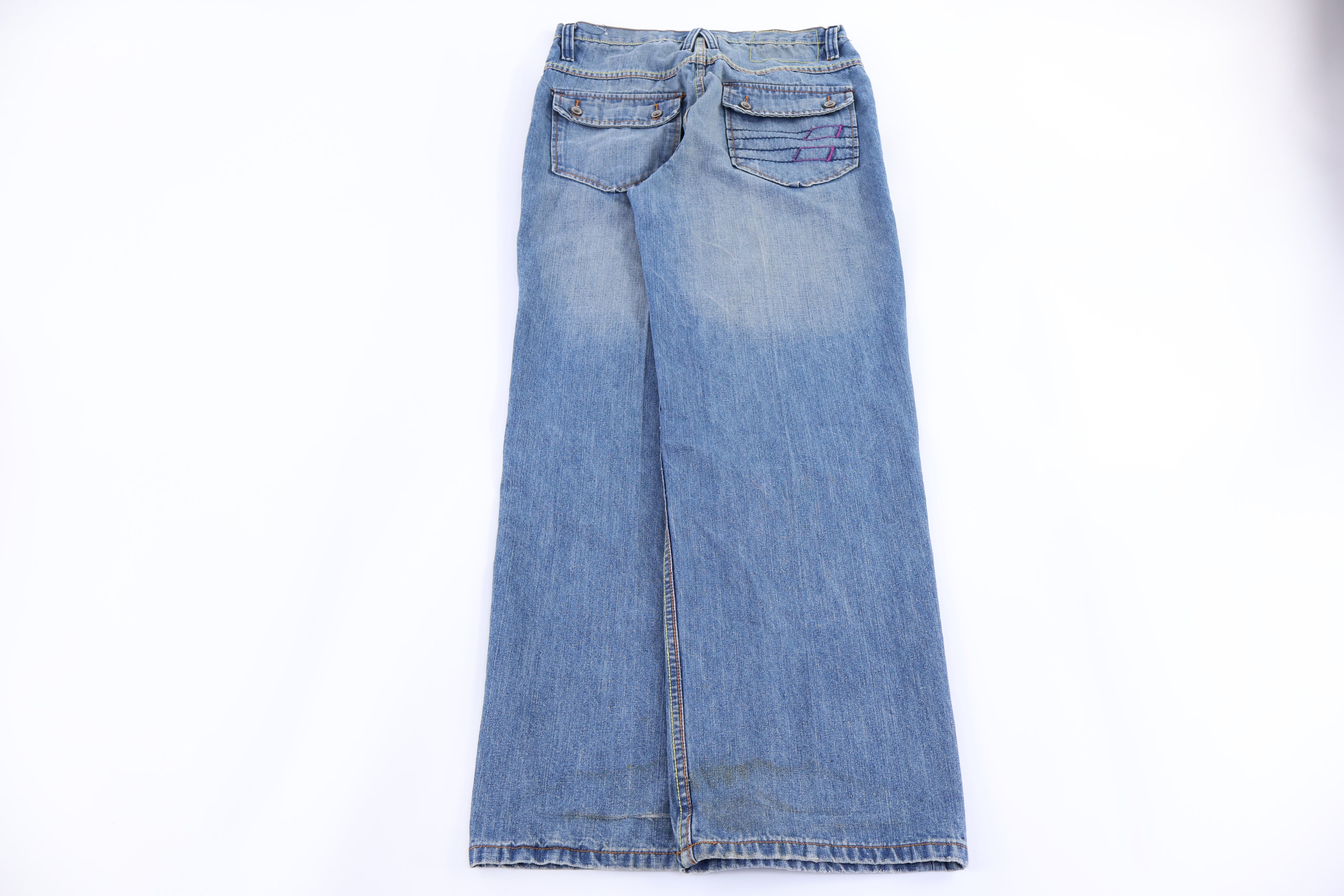 Rocawear Medium Wash Denim Jeans