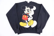 90's Mickey & Co Mickey Mouse Graphic Sweatshirt